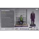 DC Comics The Dark Knight Joker 1/6 Collectible Figure Premium Edition